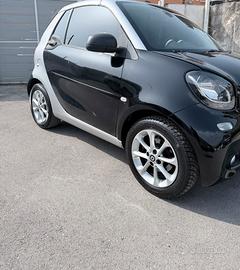 Smart 453 cabrio