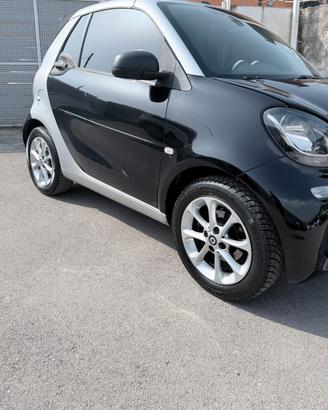 Smart 453 cabrio