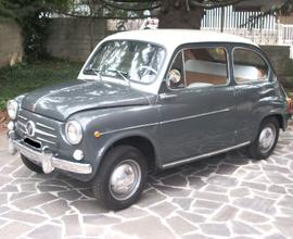 Fiat 600 - 1962