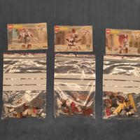 Lego mixels 41557; 41558; 41559