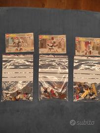 Lego mixels 41557; 41558; 41559