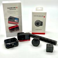 Insta360 ONE R Twin Edition + Mod Leica 1”