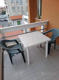 Trilocale a Bordighera