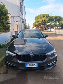bmw 520 luxury