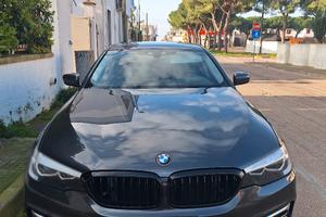bmw 520 luxury