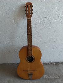 chitarra vintage 