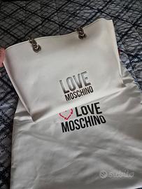Borsa moschino nuova
