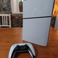 Playstation 5 SLIM +4 GIOCHI!!