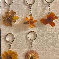 Portachiavi in resina