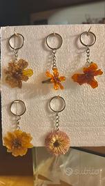 Portachiavi in resina