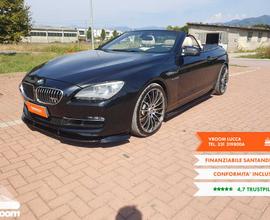 BMW Serie 6 (F12/F13) 640i Cabrio Futura