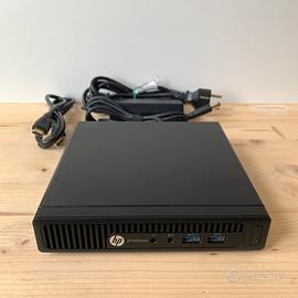Mini pc desktop HP EliteDesk 705 G3