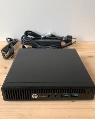 Mini pc desktop HP EliteDesk 705 G3