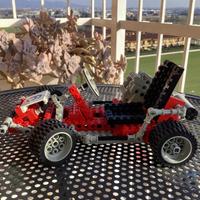 LEGO GO-KART TECHNIC  8842 PARI AL NUOVO