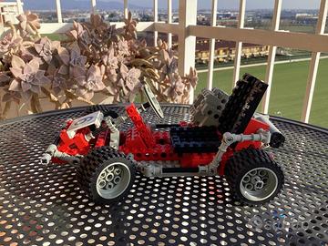 LEGO GO-KART TECHNIC  8842 PARI AL NUOVO