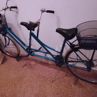 Bici tandem