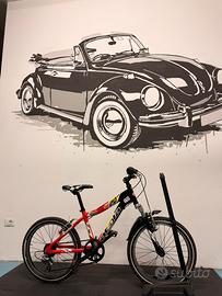 Bici bambino Atala 20" MTB - Cambio da regolare