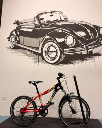 Bici bambino Atala 20" MTB - Cambio da regolare