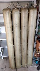 Plafoniere neon 160cm