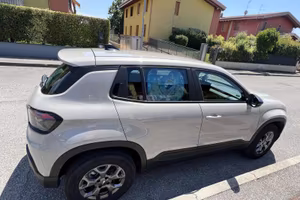 Jeep Avenger 2025