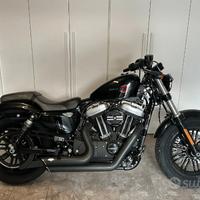 Harley-Davidson Forty eight 1200