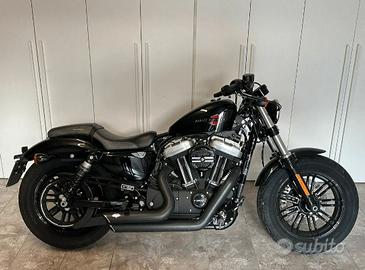 Harley-Davidson Forty eight 1200