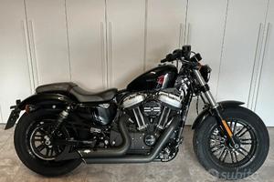 Harley-Davidson Forty eight 1200