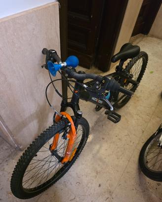 ROCKRIDER ST100