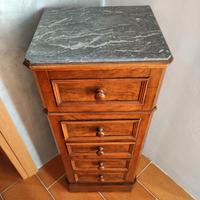 Cassettiera di antiquariato