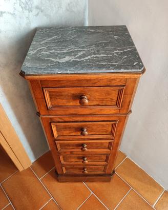 Cassettiera di antiquariato