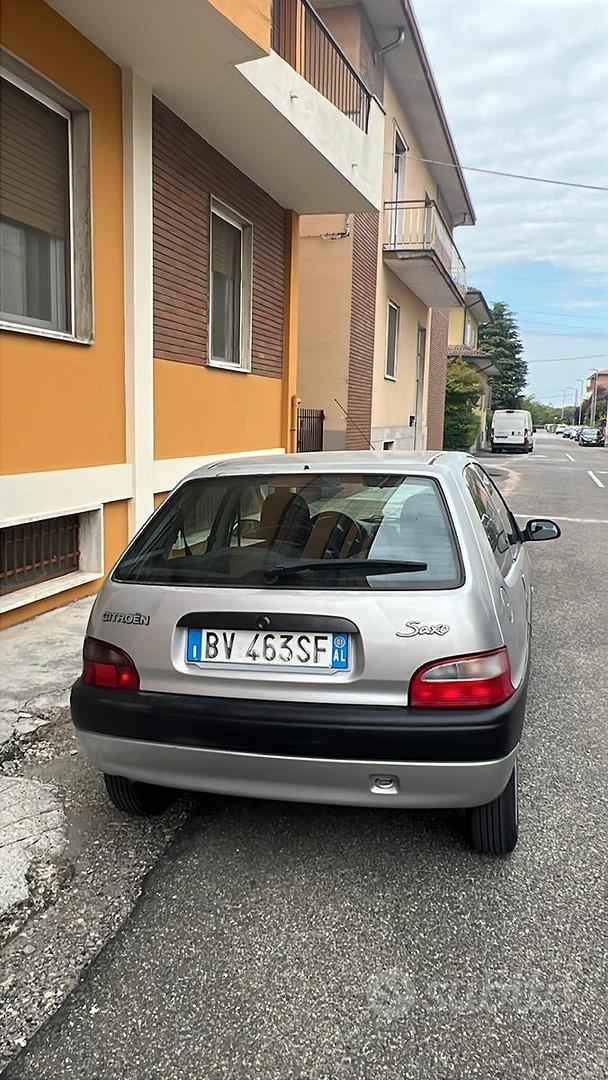 Citroen Saxo 2001 photo 3