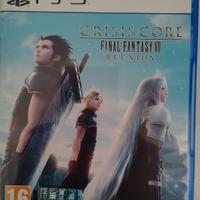 Final Fantasy 7 crisis core Reunion