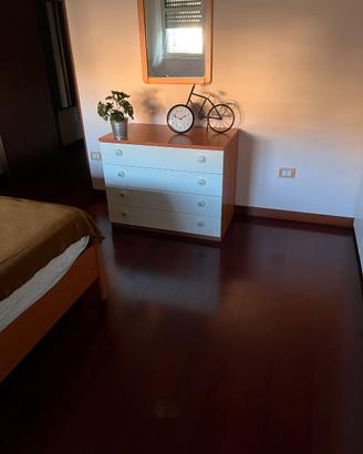 Camera da letto come nuova