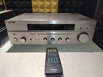 Sintoamplificatore Yamaha Rx 496 radio RDS 