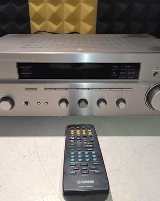 Sintoamplificatore Yamaha Rx 496 radio RDS 