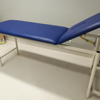 Lettino medico fisioterapia estetista