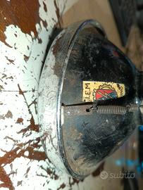 Faro SIEM vespa faro basso 125 105 mm