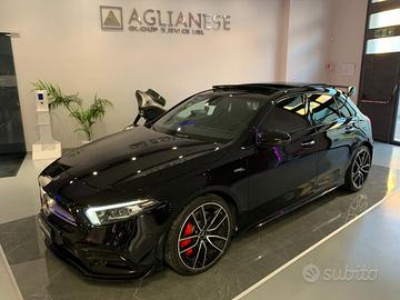 MERCEDES-BENZ A 35 AMG 4Matic AMG Line Premium P