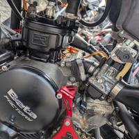 Beta RR motard 2018 completamente ricondizionato 