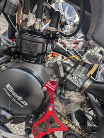 Beta RR motard 2018 completamente ricondizionato 