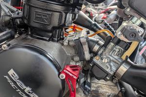 Beta RR motard 2018 completamente ricondizionato 