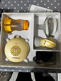 Tiralatte elettrico swing flex medela