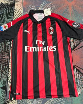 Maglia calcio Milan