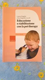 Educazione e riabilitazione con la pet teraphy