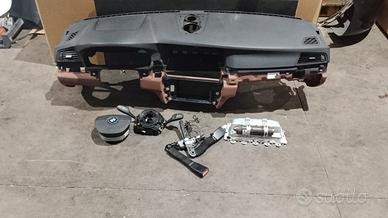 BMW S5 F10-F11 Kit Airbag