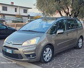 Citroen C4 7 POSTI UNICO PROPRIETARIO ANNO 2011