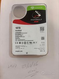hard disk ironwolf 10 tb st10000vn004 seagate