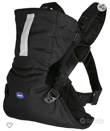 Marsupio porta bebè chicco