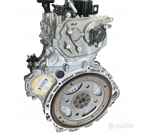 MOTORE RIGENERATO LAND ROVER JAGUAR 204 DTA DTD