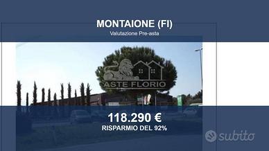 Immobile in asta di 2045 m² a Montaione